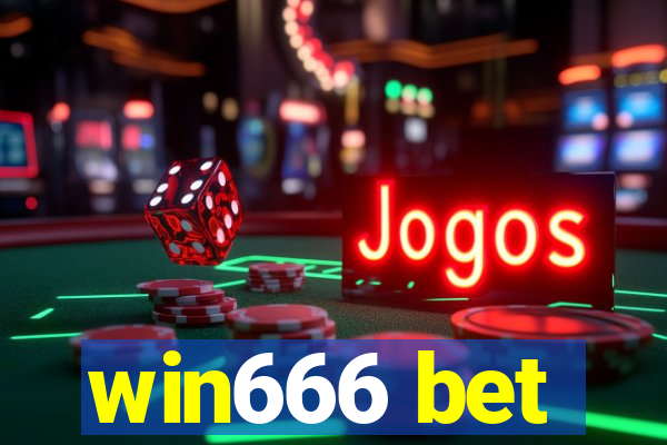 win666 bet